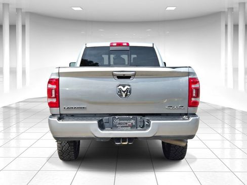 Used 2024 RAM 2500 Laramie w/ Sport Appearance Package AWD/4WD image 4