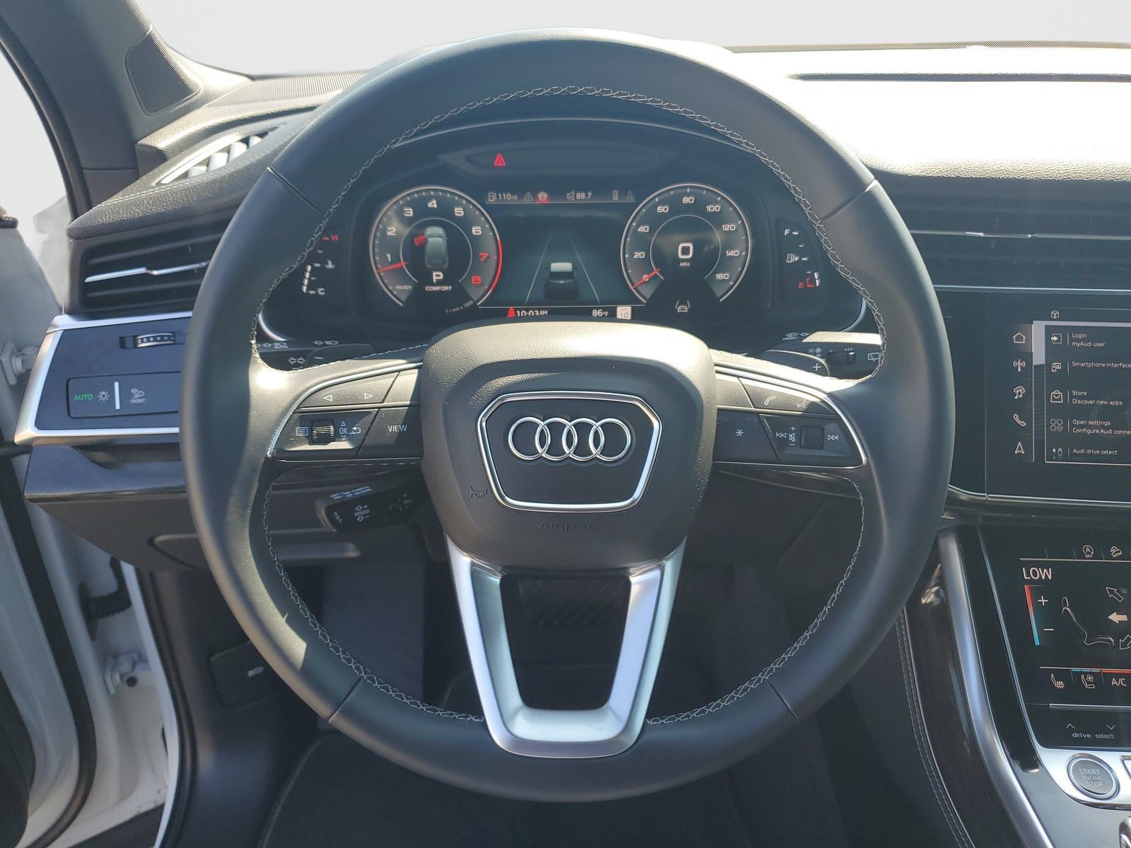 Used 2026 Audi Q7 3.0T Premium Plus w/ Premium Plus Package AWD/4WD image 29