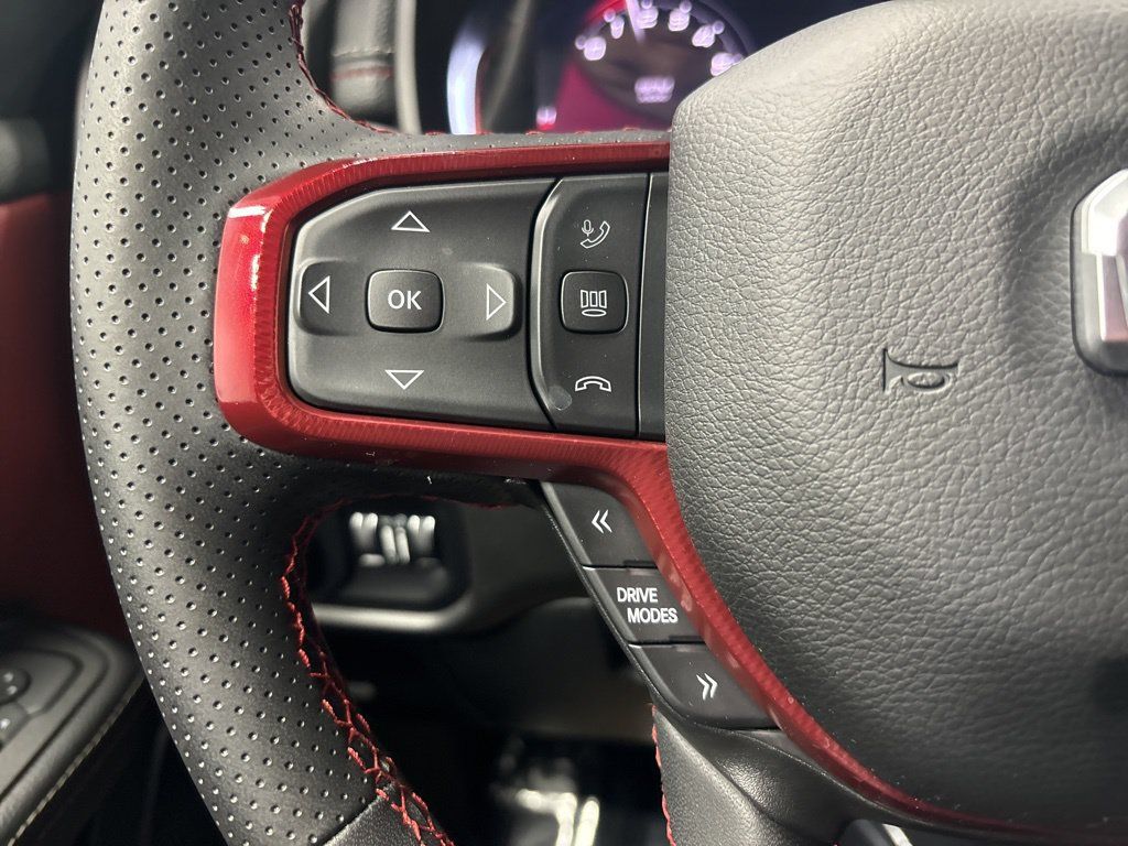 Used 2025 RAM 1500 Rebel AWD/4WD image 32
