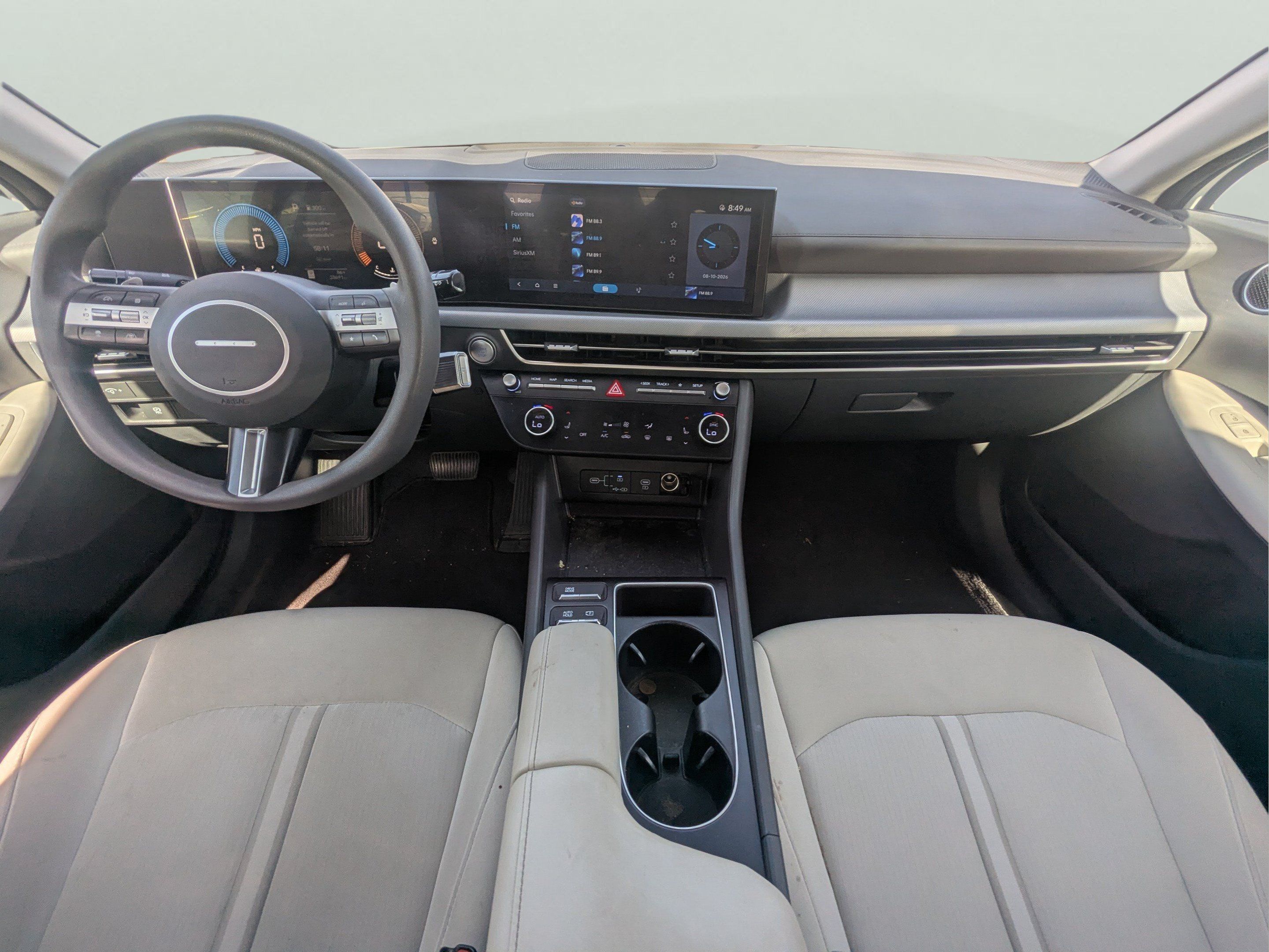 Certified 2024 Hyundai Sonata SEL FWD image 11