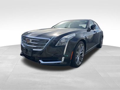 Used 2018 Cadillac CT6 Platinum