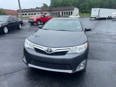 Used 2012 Toyota Camry XLE w/ Leather Pkg