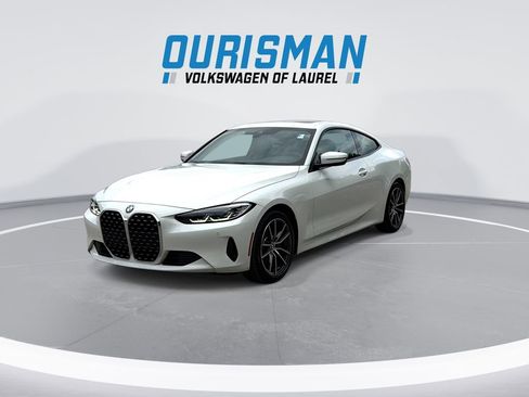 Used 2023 BMW 430i xDrive Coupe w/ Convenience Package AWD/4WD image 4
