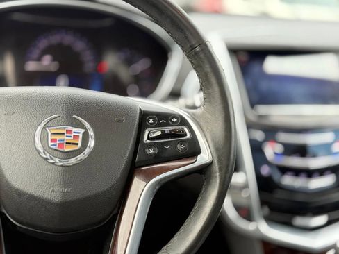 Used 2015 Cadillac SRX Luxury w/ Driver Awareness Package AWD/4WD image 16