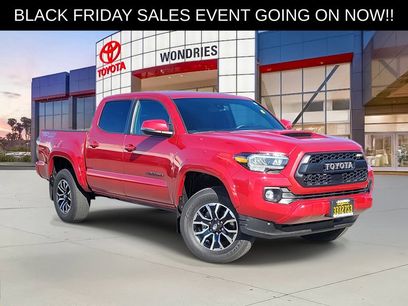 Used 2023 Toyota Tacoma TRD Sport