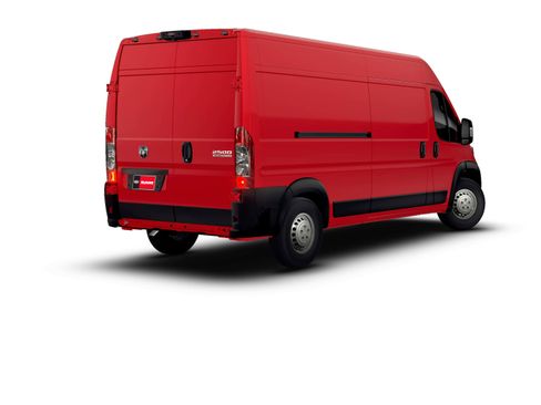 New 2026 RAM ProMaster 2500 image 2
