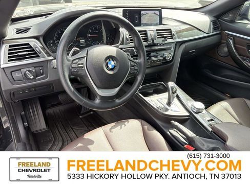 Used 2020 BMW 430i Convertible w/ Executive Package image 20