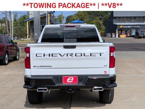 New 2026 Chevrolet Silverado 1500 LT Trail Boss w/ LT Trail Boss Premium Package image 7