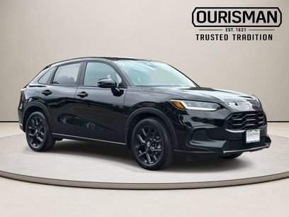 Used 2025 Honda HR-V Sport