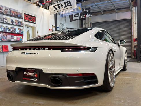 Used 2020 Porsche 911 Carrera 4S AWD/4WD image 6
