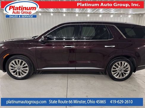 Used 2020 Hyundai Palisade Limited image 2