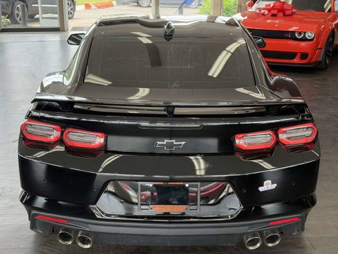 Used 2021 Chevrolet Camaro SS image 14