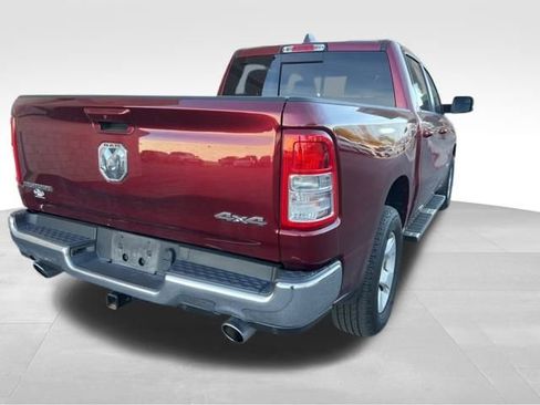 Used 2021 RAM 1500 Big Horn image 5