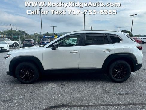 Used 2025 MAZDA CX-50 AWD 2.5 S w/ Premium Package image 4