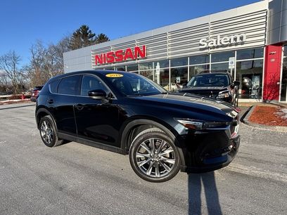 Used 2019 MAZDA CX-5 Signature