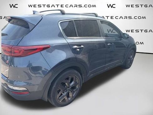 Used 2020 Kia Sportage S FWD image 35