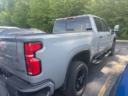 Used 2024 Chevrolet Silverado 2500 LT w/ Z71 Sport Edition AWD/4WD image 6