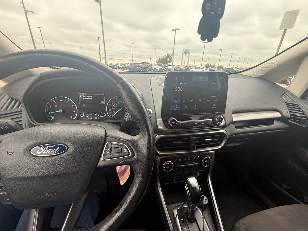 Used 2018 Ford EcoSport SE w/ SE Convenience Package FWD image 12