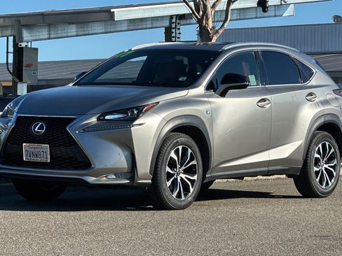 Used 2017 Lexus NX 200t F Sport image 8