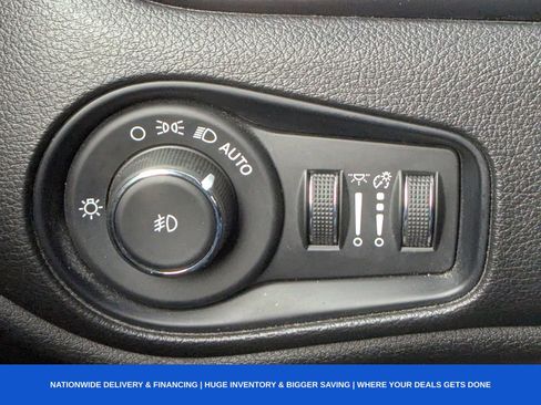 Used 2022 Jeep Renegade Trailhawk image 41