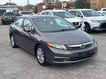 Used 2012 Honda Civic EX