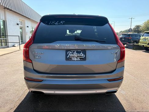 Used 2016 Volvo XC90 T6 Momentum w/ Momentum Plus Package AWD/4WD image 6
