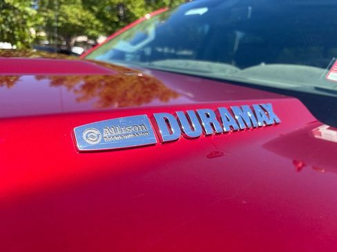 Used 2019 GMC Sierra 3500 Denali w/ Duramax Plus Package AWD/4WD image 9