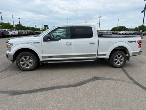 Used 2018 Ford F150 XLT w/ Equipment Group 302A Luxury AWD/4WD image 7