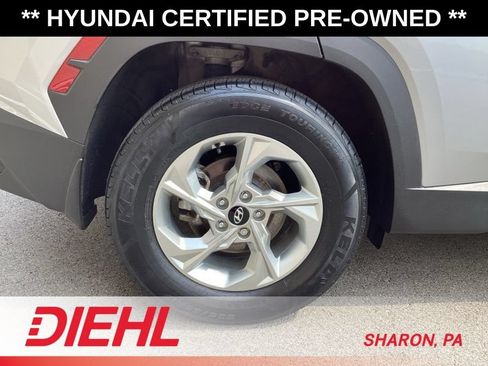 Certified 2024 Hyundai Tucson SEL AWD/4WD image 9