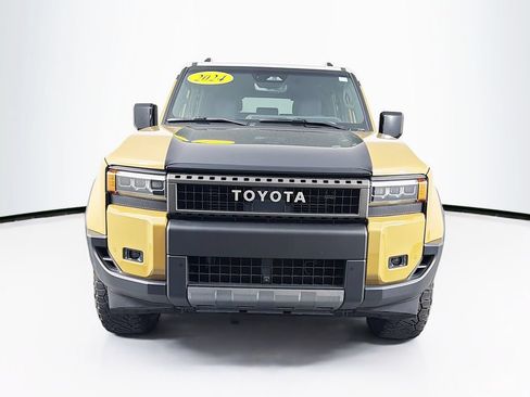 Used 2024 Toyota Land Cruiser AWD/4WD image 2