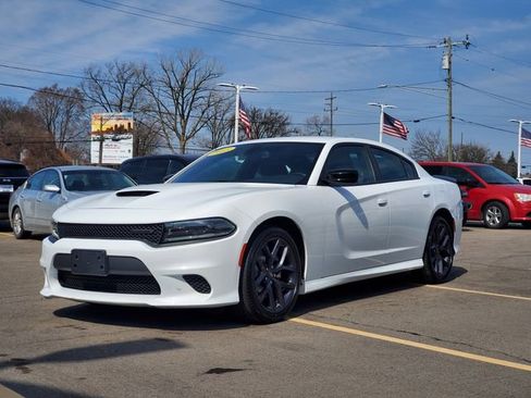 Certified 2023 Dodge Charger GT w/ Blacktop Package RWD image 32