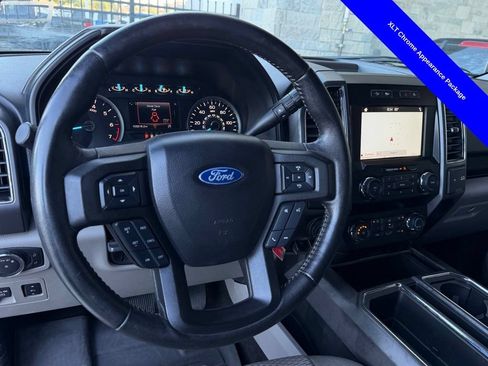 Used 2019 Ford F150 XLT w/ Equipment Group 302A Luxury AWD/4WD image 12