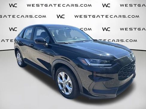 Used 2024 Honda HR-V LX image 11