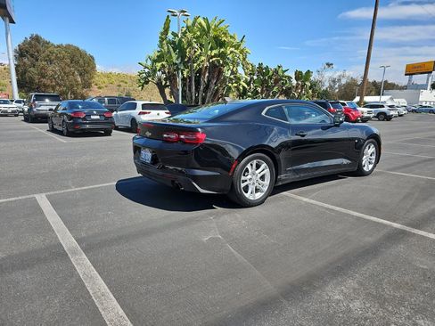 Used 2019 Chevrolet Camaro LS image 5