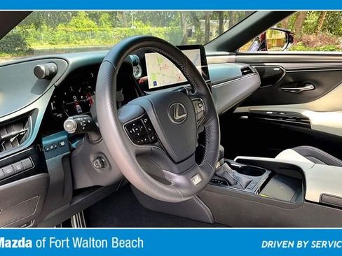 Used 2024 Lexus ES 350 F Sport w/ Accessory Package (Z1) FWD image 14