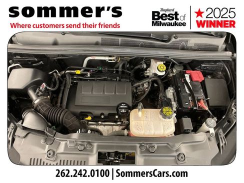 Used 2020 Buick Encore Essence FWD image 18