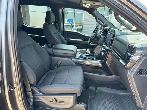 Used 2023 Ford F150 XLT w/ Equipment Group 302A High AWD/4WD image 33