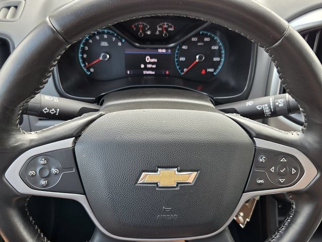 Certified 2019 Chevrolet Colorado LT w/ LT Convenience Package RWD image 21