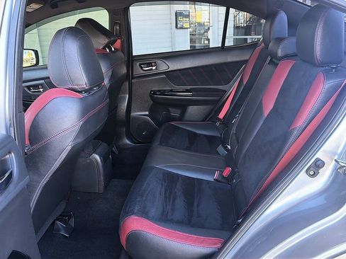 Used 2018 Subaru WRX STI AWD/4WD image 16