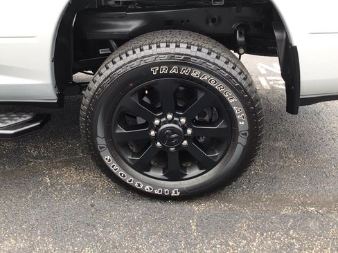Certified 2026 RAM 2500 Big Horn AWD/4WD image 7