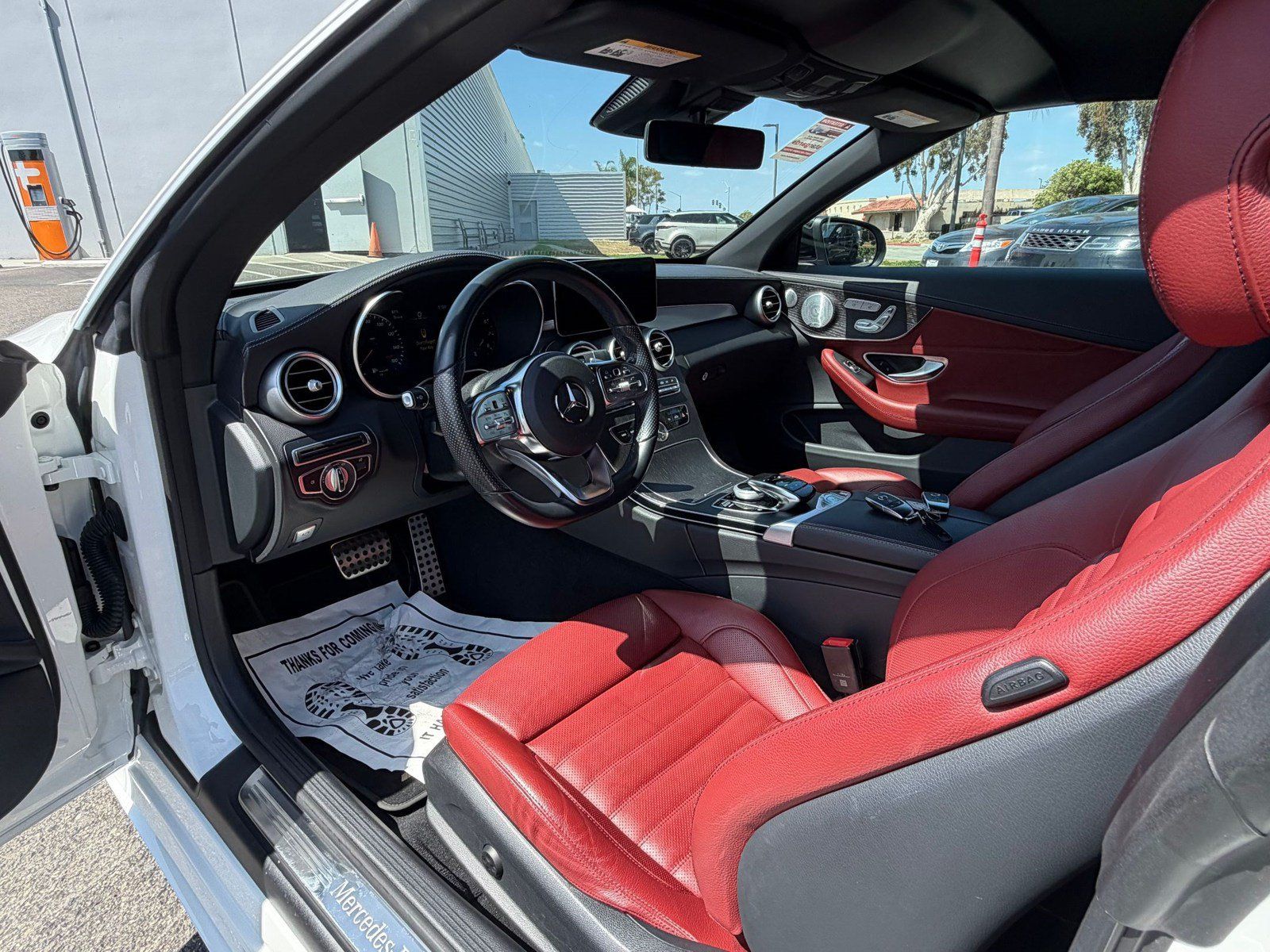 Used 2023 Mercedes-Benz C 300 Cabriolet image 29