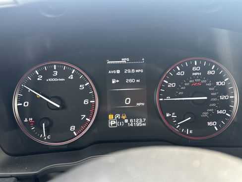 Used 2024 Subaru Impreza RS image 14