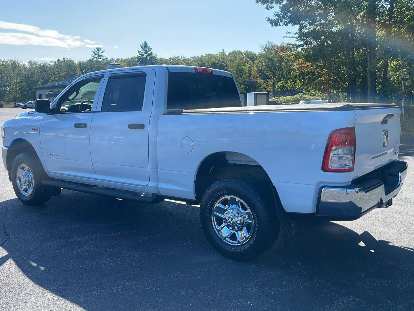 Used 2021 RAM 2500 Tradesman AWD/4WD image 7