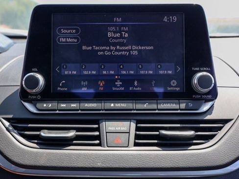 New 2025 Nissan Altima 2.5 S image 28