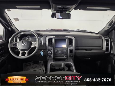 Used 2022 RAM 1500 Classic Warlock w/ Electronics Group image 28