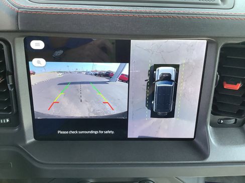 New 2025 Ford Bronco Raptor w/ Interior Carbon Fiber Pack image 19