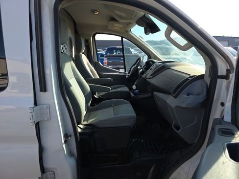 Used 2016 Ford Transit 250 130 Low Roof w/ Exterior Upgrade Package image 18