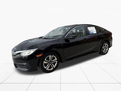 Used 2018 Honda Civic LX