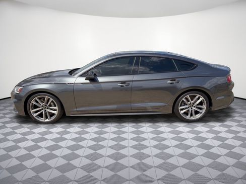 Used 2019 Audi A5 2.0T Premium Plus w/ Premium Plus AWD/4WD image 2