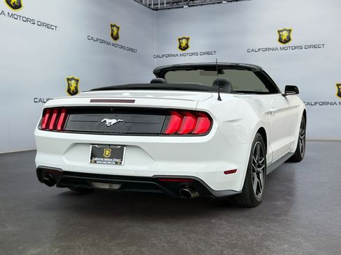 Used 2021 Ford Mustang Premium image 5